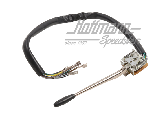 Blinkerschalter, ohne Gehäuse,8.67-12.70 | 211 953 513 G | 097-1646