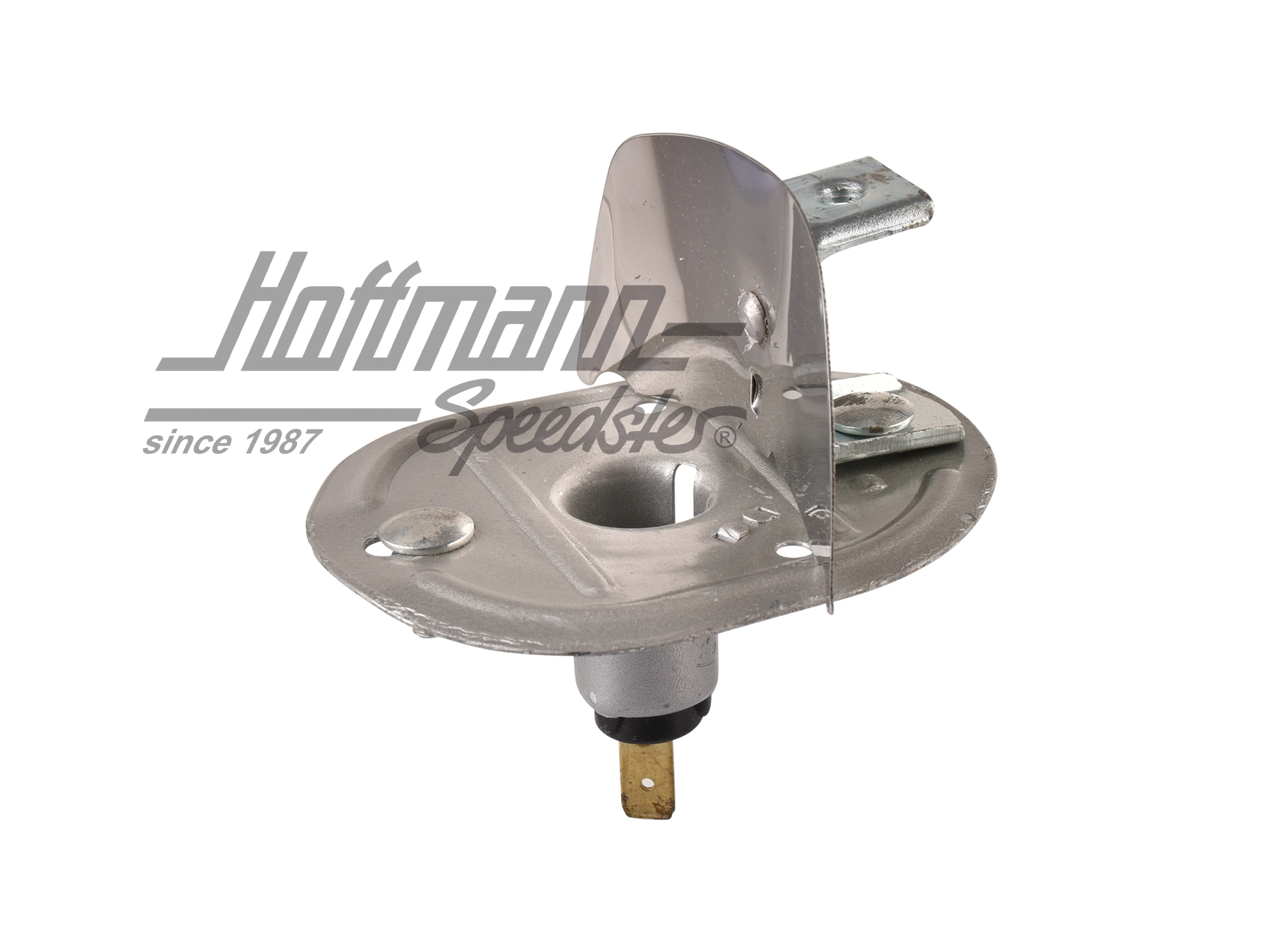 Lampenträger, Blinker, 11.63- (breit) | 111 953 051 K | 020-4458-65