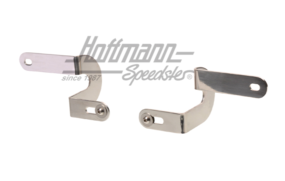 Kennzeichenhalter, vorne, -7.67 | 0437-500 | 020-3070-20