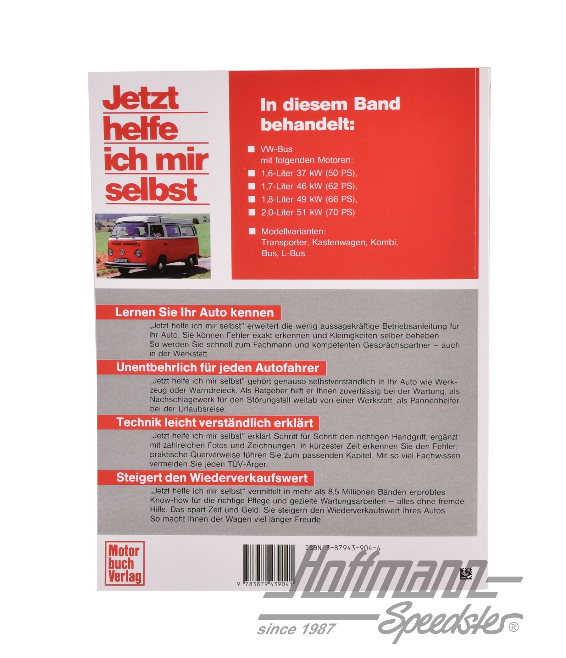 Jetzt helfe ich mir selbst, Band 101