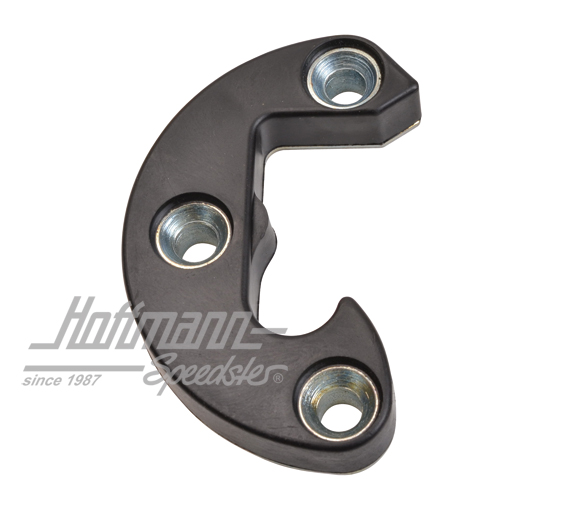 Schließplatte, 56-63/-65, links | 141 837 295 | 066-0568-01