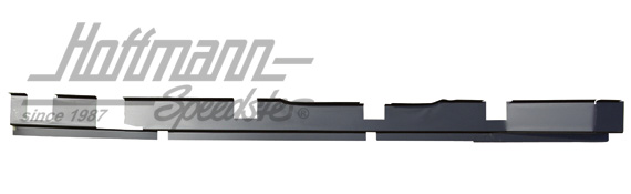 Längsträger, Bus T2, .72-, innen, links | 211 801 391 DR | 096-0191