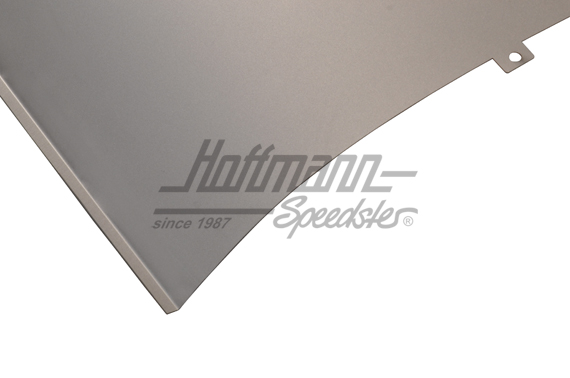 Rep.Blech, Dach, 1/4 vorne, 3.55-7.67