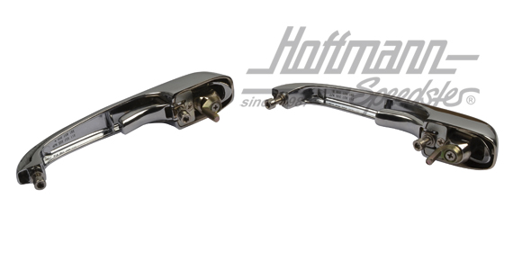 Türgriffe, 68-79, gleichschließend, Top-Qualität