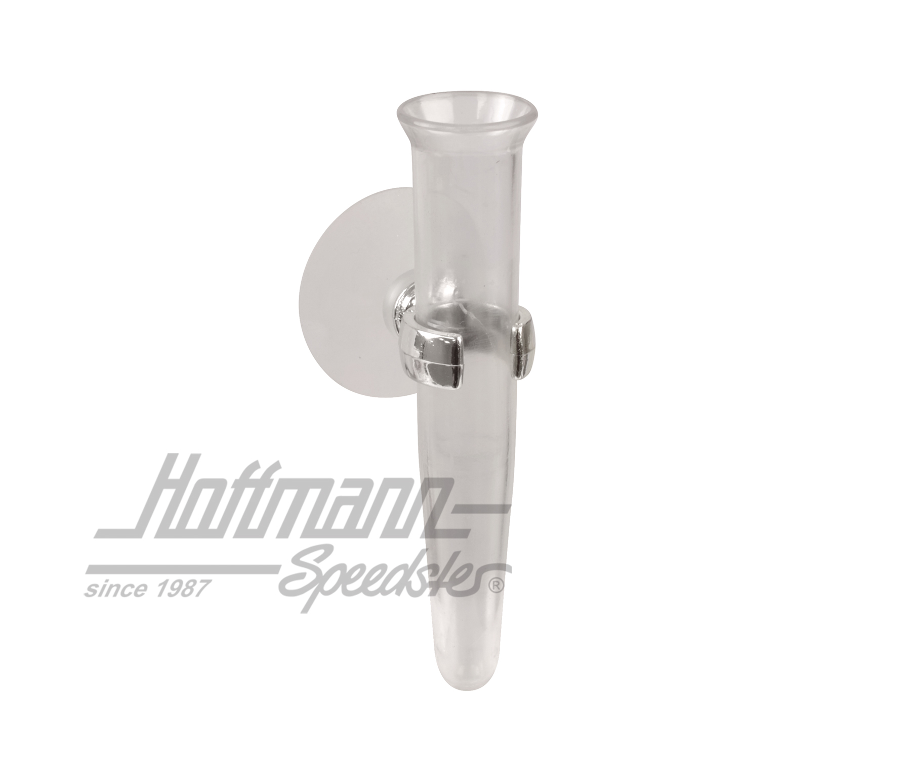 Blumenvase, Plexiglas | J11837 | 020-2005-10
