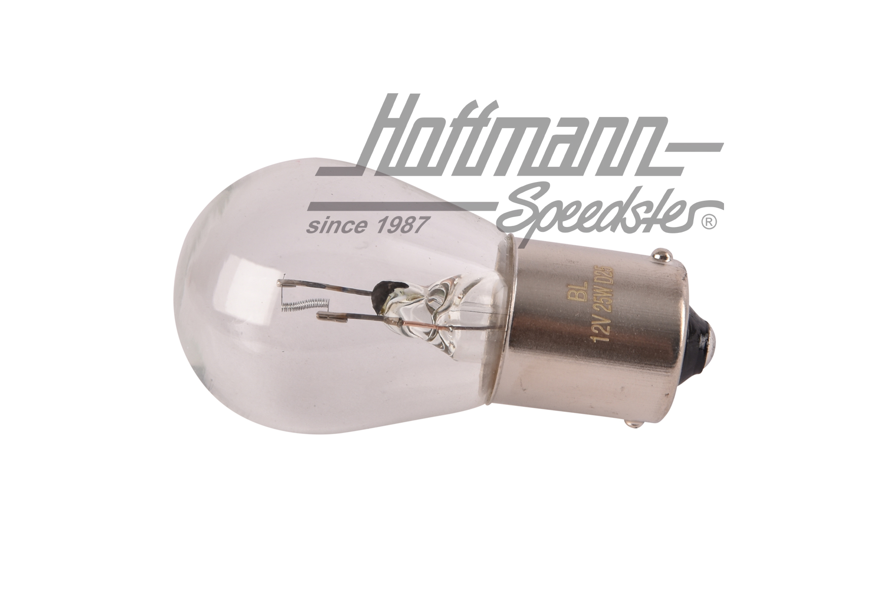 Glühlampe (Einfaden), 12V, 25W |  | 020-4419-03