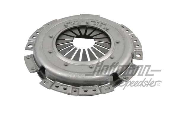 Druckplatte, 180mm, 356 B, 1600/1600S | 616 116 012 01 | 505-1630