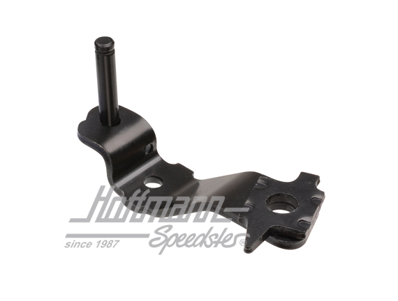 Gaspedalhebel, 11.65-, ohne Rolle | 311 721 509 A | 020-5073-09