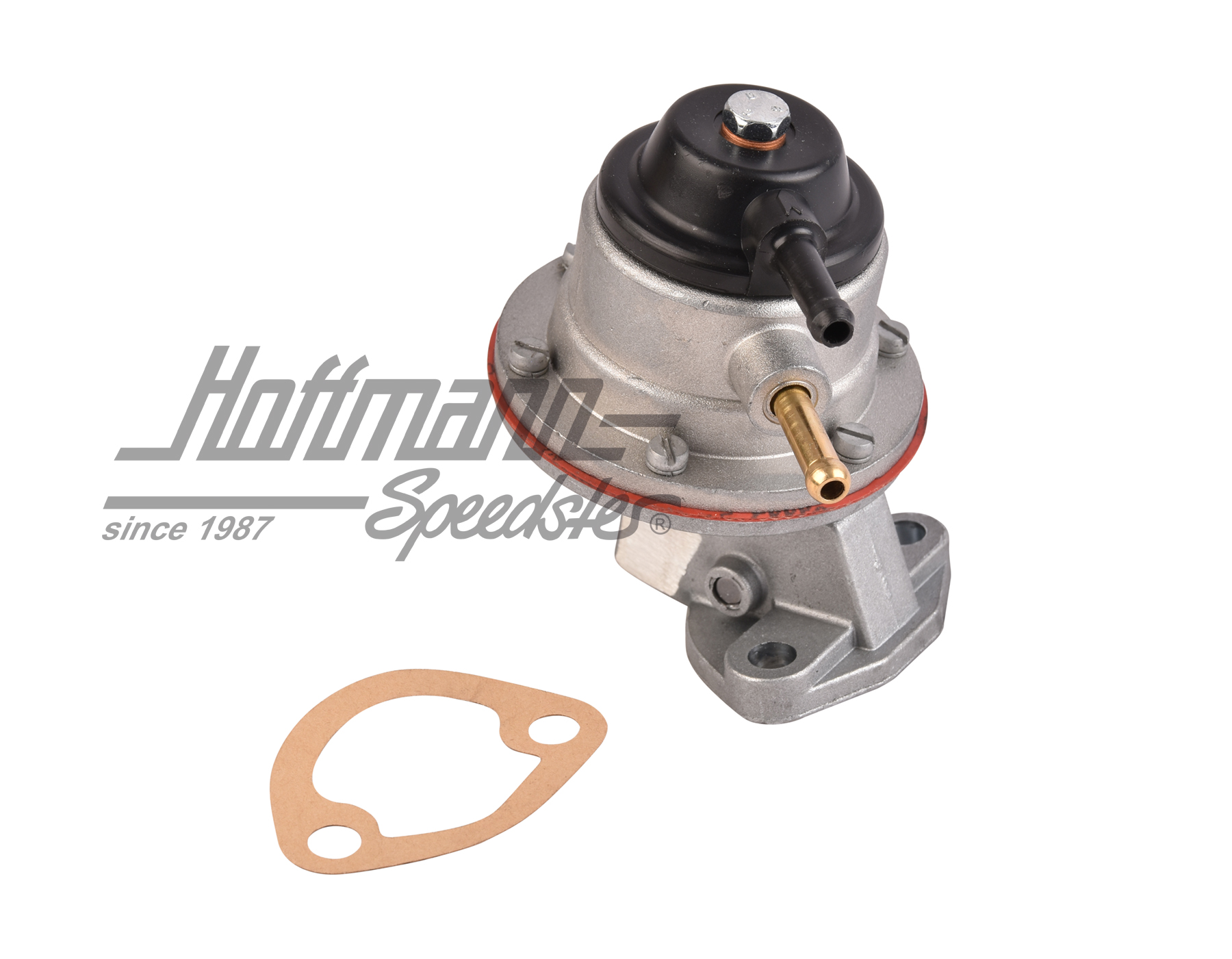 Benzinpumpe, Std., Drehstrom, Pierburg | 113 127 025 G | 020-0809-40