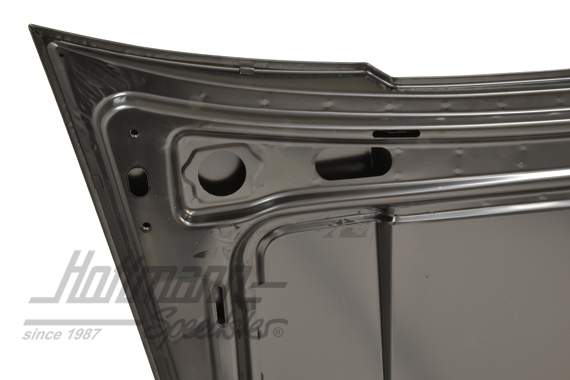 Haube, vorne, Porsche 964