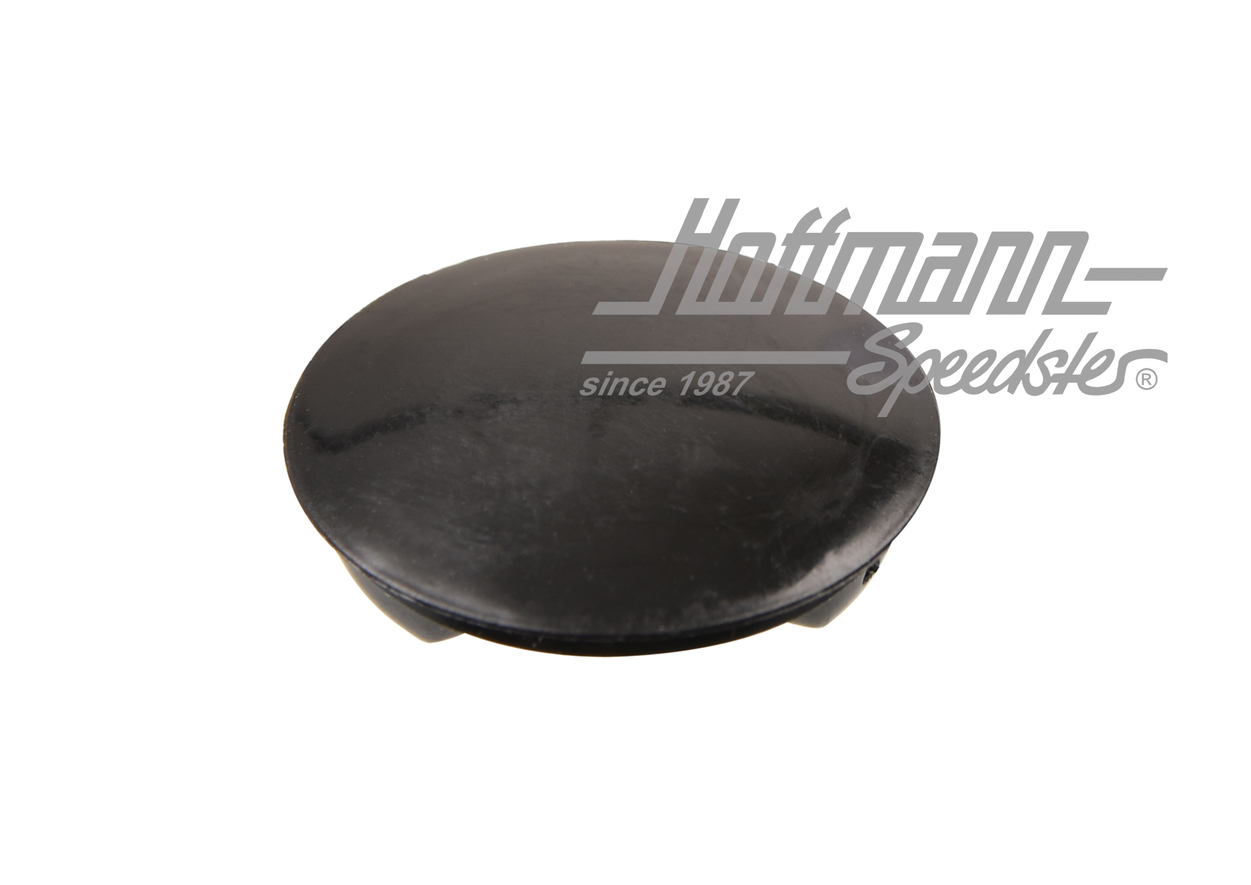 Kappe, Schweller/Türschloss, schwarz | 311 837 347 | 080-2920-14