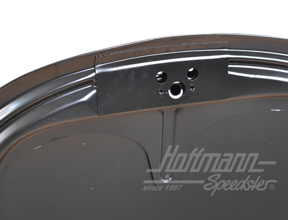 Haube, vorne, Porsche 356 B T6