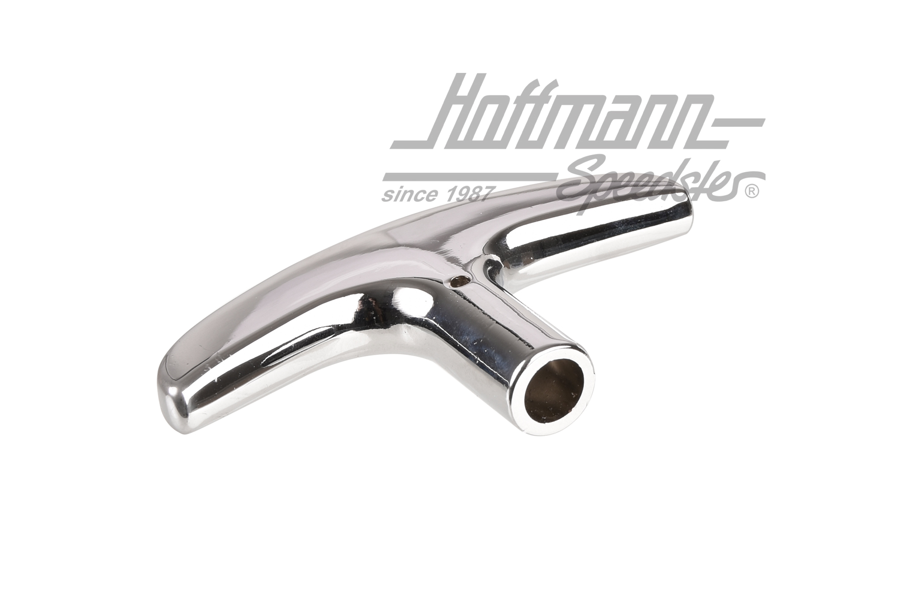 Griff, Handbremse, 356 A/B/C, Chrom