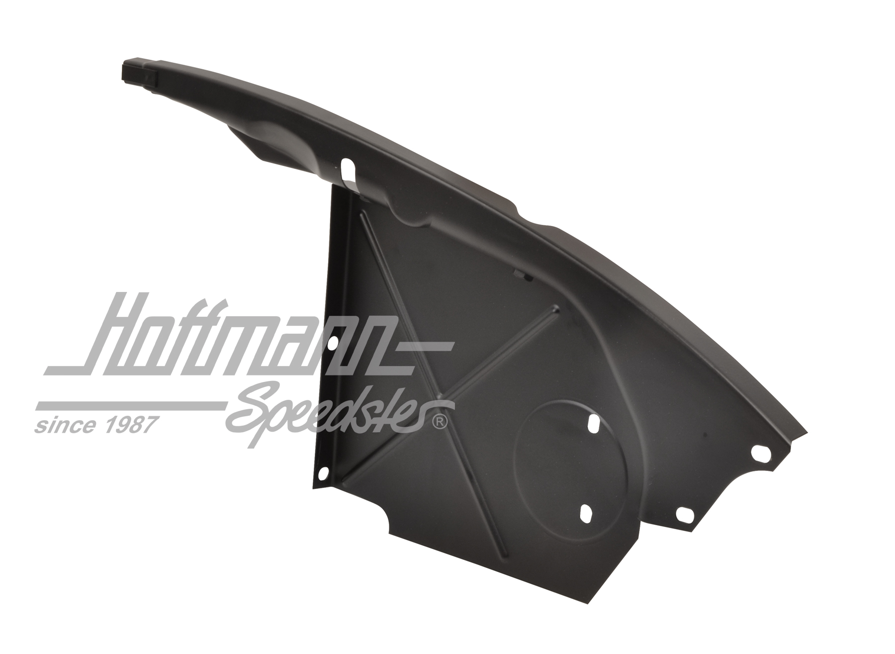 Motorblech, 911, 65-68/73-83, vorne, li.