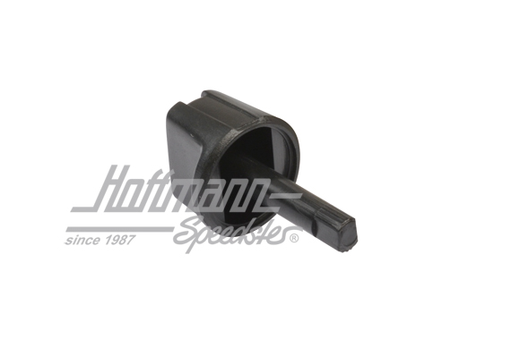 Knopf, Gebläseschalter, Golf 1/Bus T3
