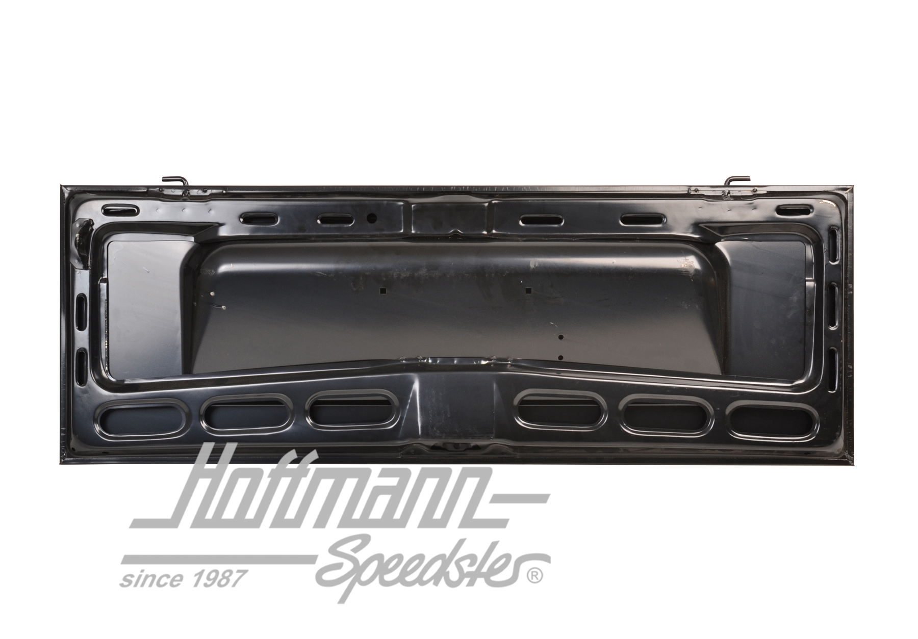 Motorklappe, Bus T2, 8.76-7.79