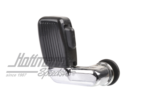 Vorreiber, Golf/Bus T3, steckbar, links | 171 837 657 A | 180-1268-11