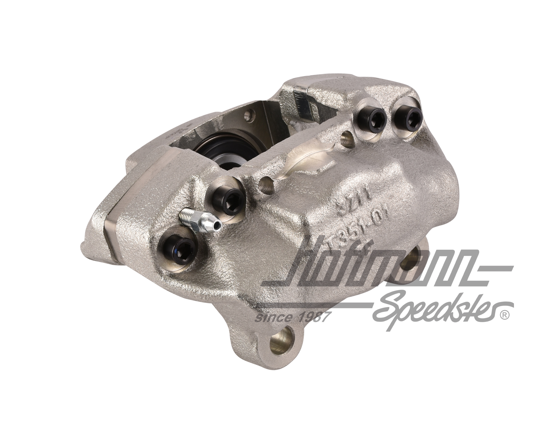 Bremssattel, hinten, 69-83, links
