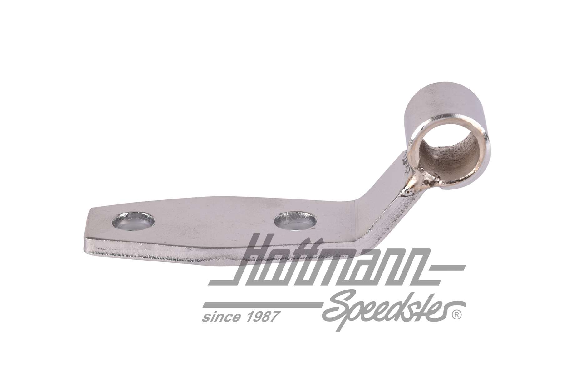 Halter, Kupplungsseilführung, Bus T2/T3