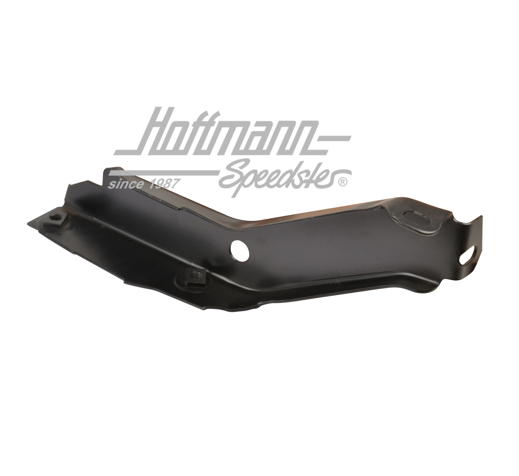Stoßstangenhalter, hinten, Golf 2, li. | 191 807 331 B | 208-0442-01