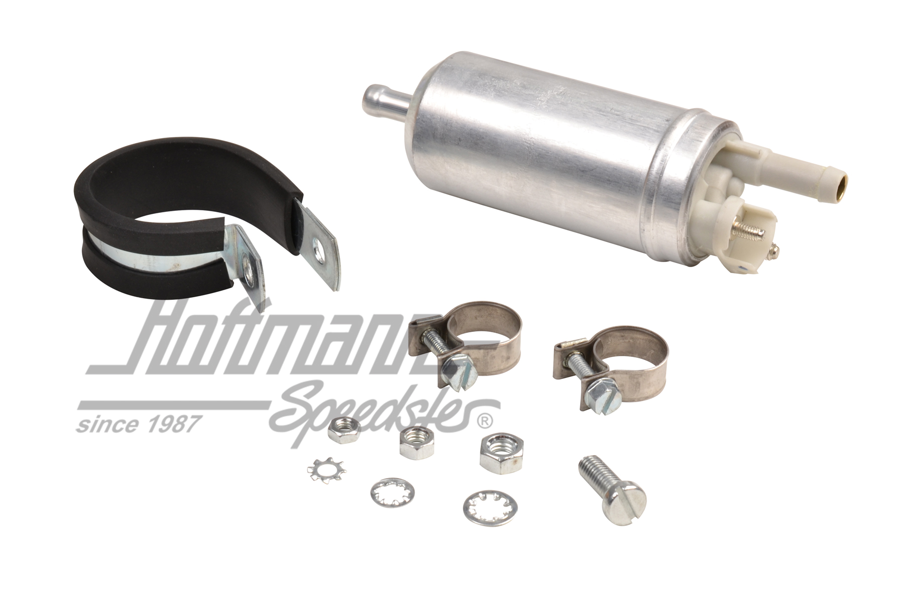 Benzinpumpe, elektrisch, PIERBURG, 6V | 7.21440.53.0 | 010-1300-03