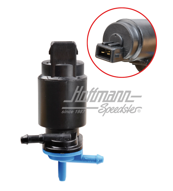 Pumpe, Scheibenwaschanlage, 85-03 | 1H6 955 651 | 209-5500