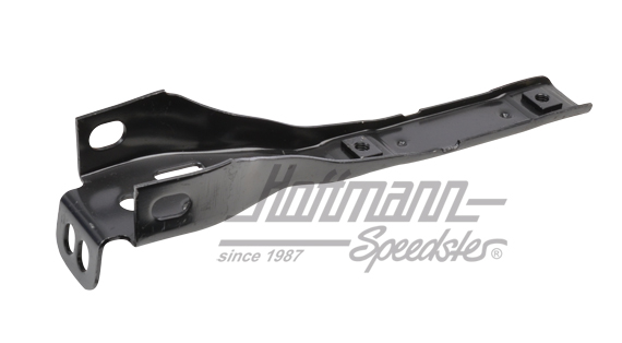 Stoßstangenhalter, vorne/hinten, 8.78-