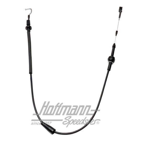 Accelerator cable, Golf 1/Golf 2, Diesel 1701520