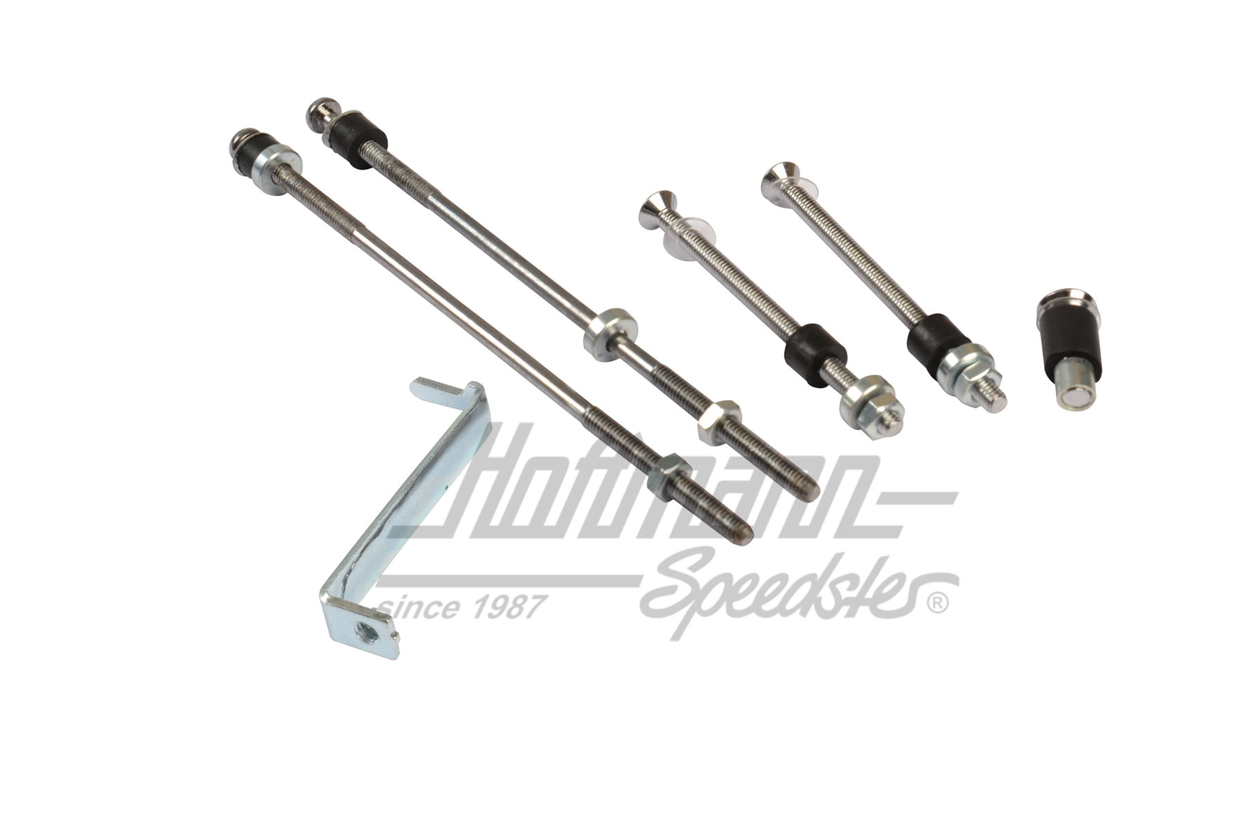 Scheinwerferring, H1, 911, Chrom