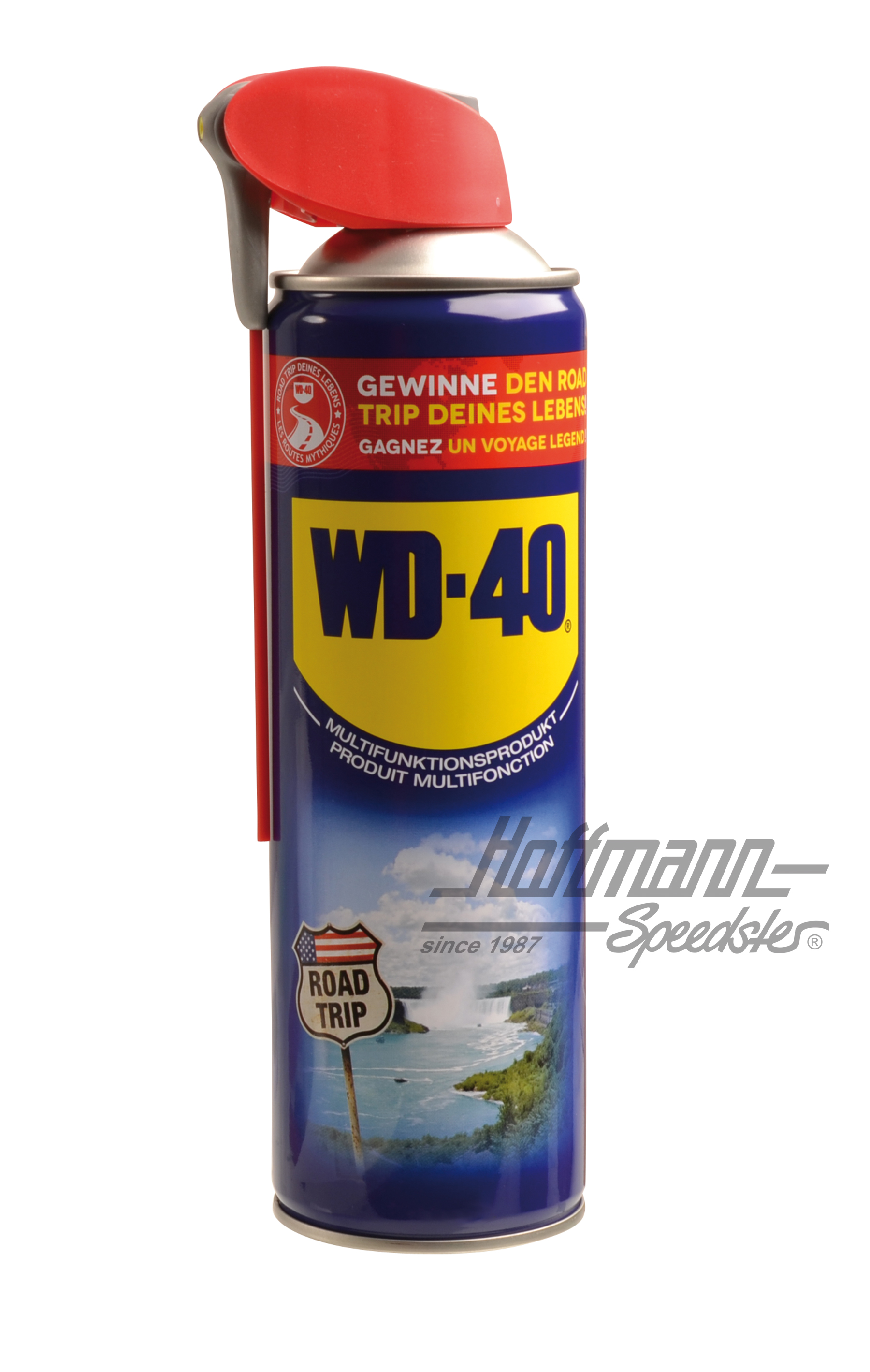 Sprühöl, WD-40, 400ml | 41034 | 024-2170