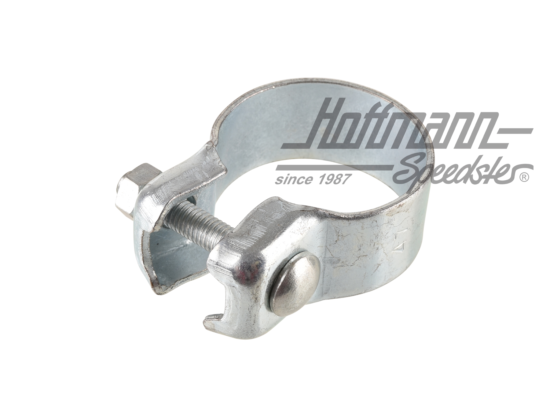 Schelle, 47 mm, universal | 191 253 139 Q | 120-0315