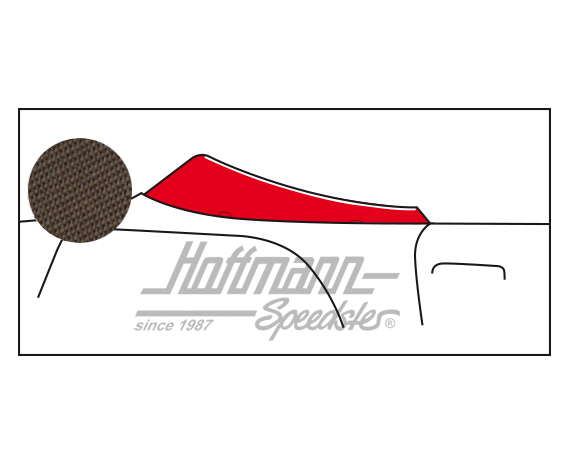 Staubhülle, 8.59-3.67, Sonnenland, braun |  | 060-4042-70