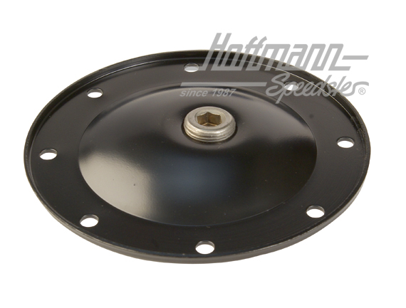 Ölsumpfdeckel, 65-83, mit Ablaßschraube | 930 101 902 00 | 530-0200