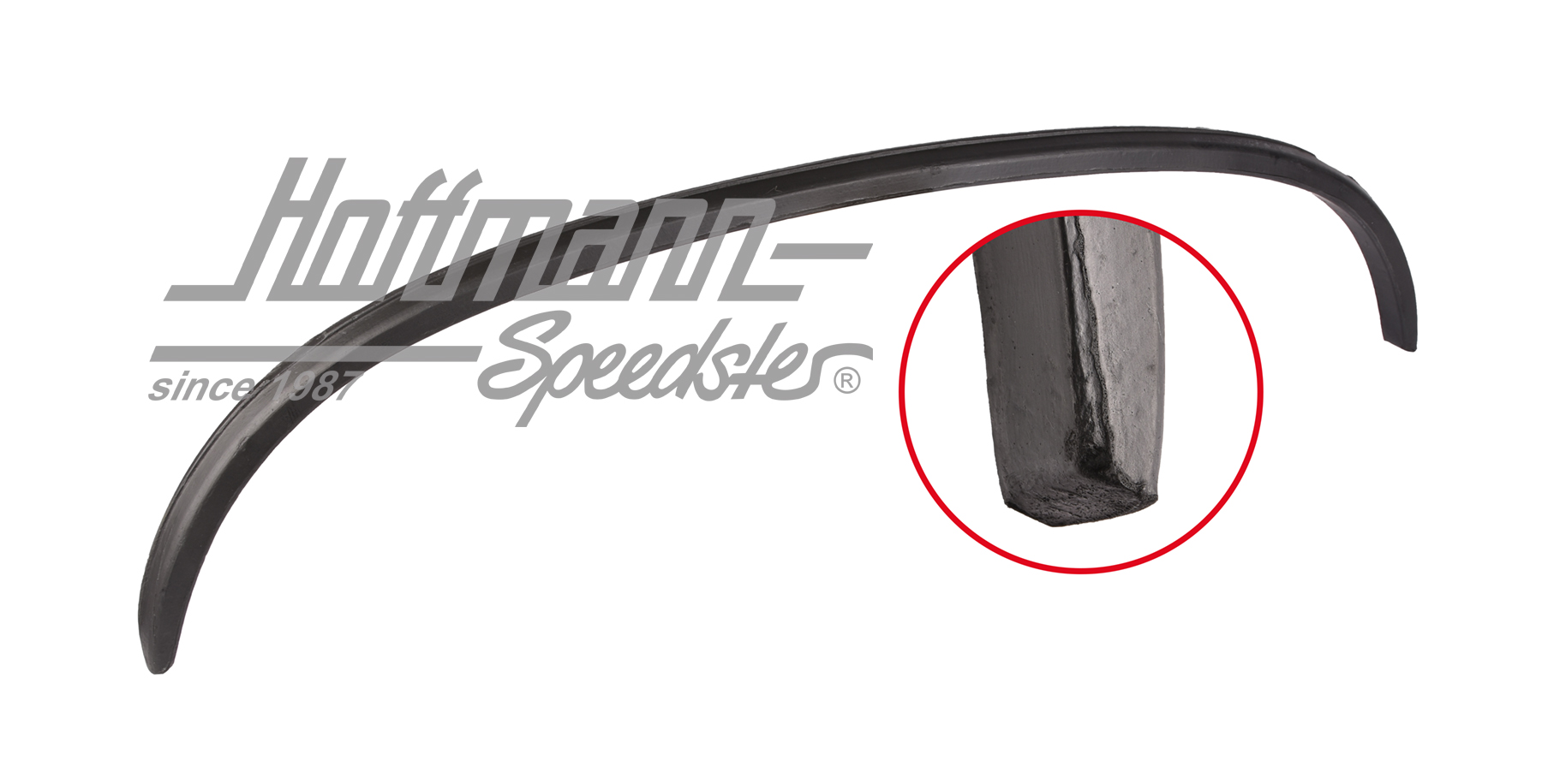 Spriegel, über Heckscheibe, 8.71- (K) | 151 871 093 CK | 020-4609-08