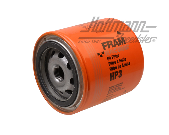 Ölfilter, FRAM RACING HP3 | --- --- --- | 010-0712-20