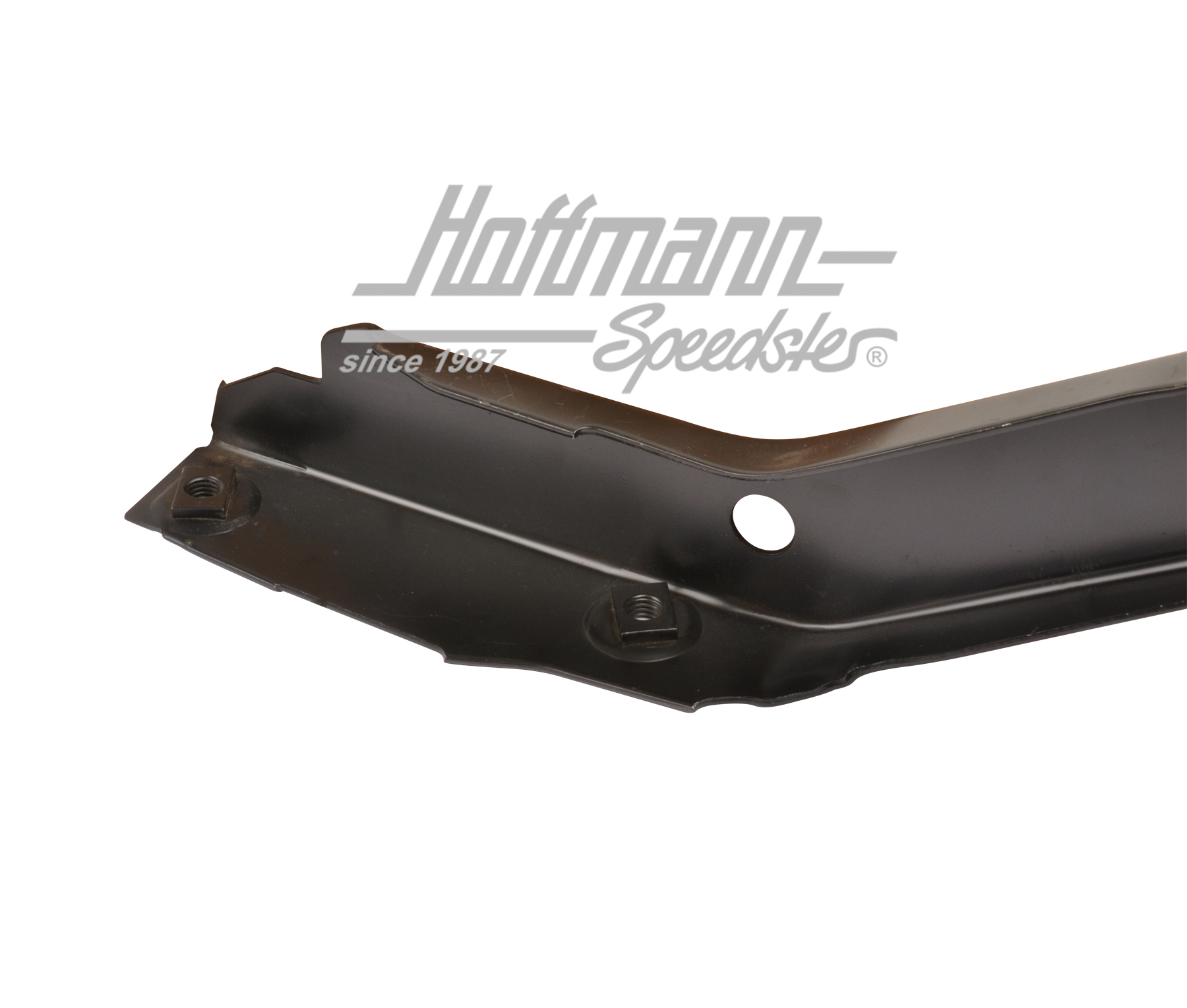 Stoßstangenhalter, hinten, Golf 2, li.