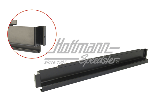 Innenblech, unten, Klapptür, links | 211 841 081 AR | 095-0565