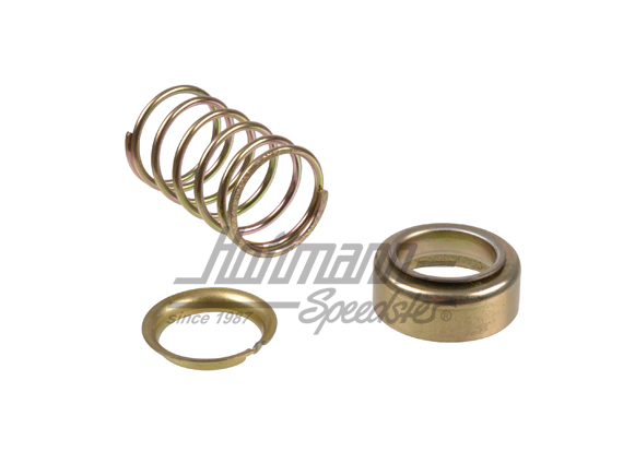 Lager, Lenksäule oben, Bus T1, 3.55-7.67