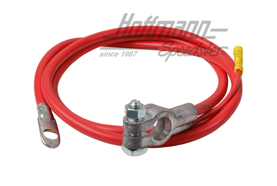 Anlasserkabel, 65-74/ Bus 71-79 | 211 971 225 | 063-0110