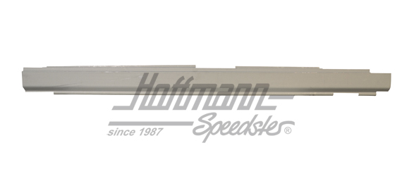 Einstiegsblech, links | 611 041 | 245-0041