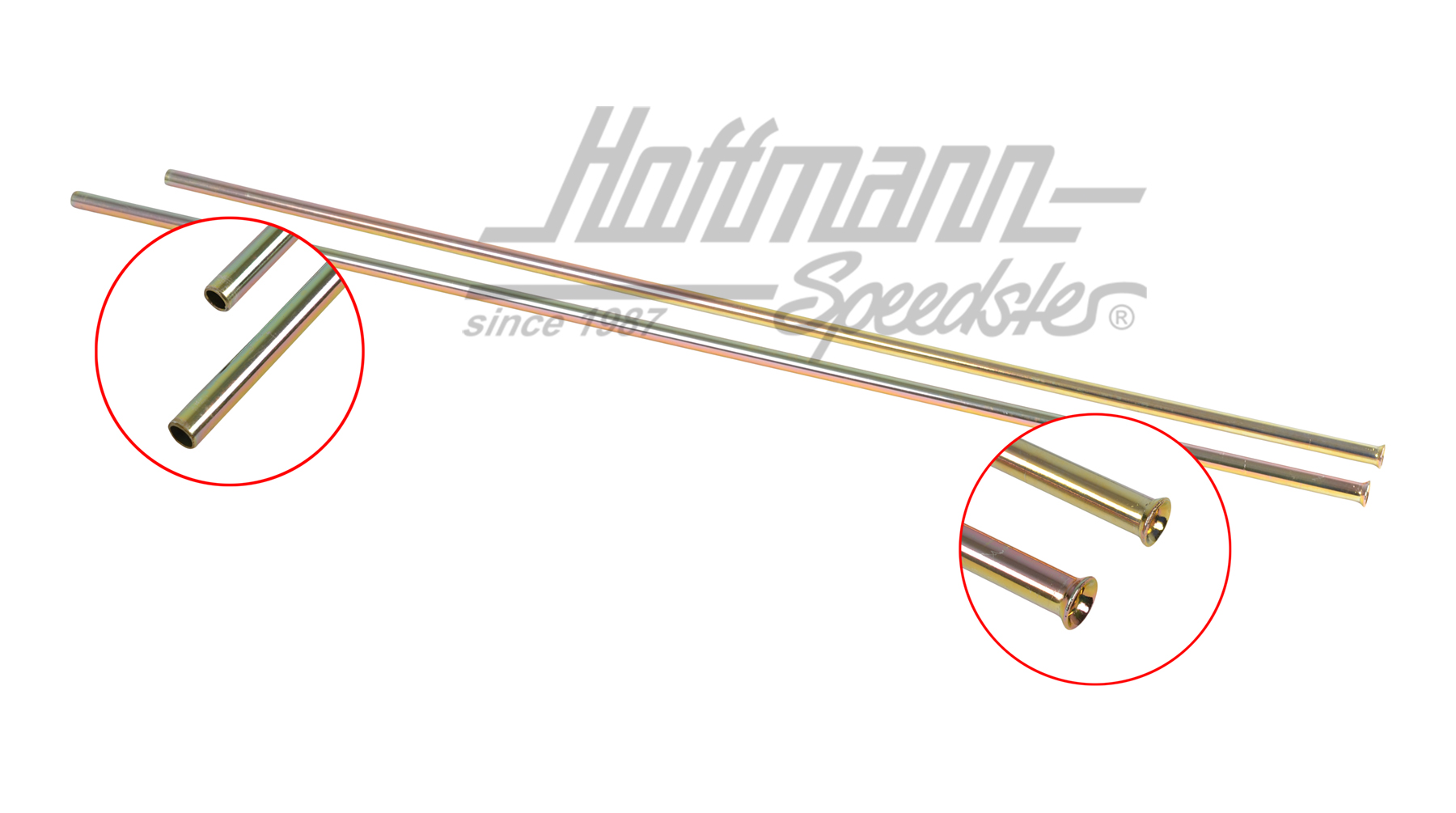 Rohre, Heizungszug, 911/912 | DAN 501 061 01 | 590-0085-30