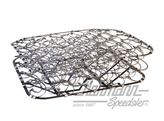 Federkern, Sitzfläche, 62-67, links | 211 881 305 D | 098-0693