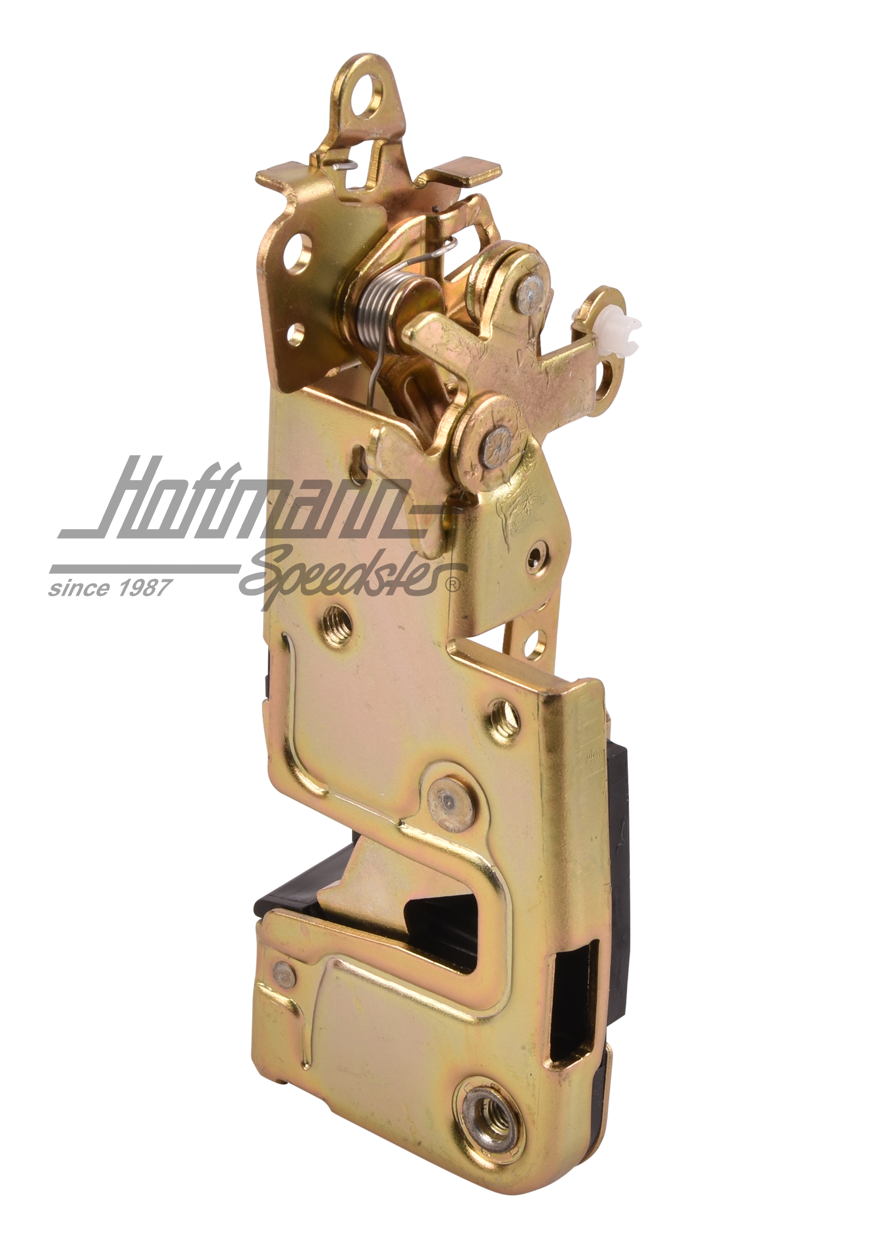 Türschloss, Bus T4, vorne rechts