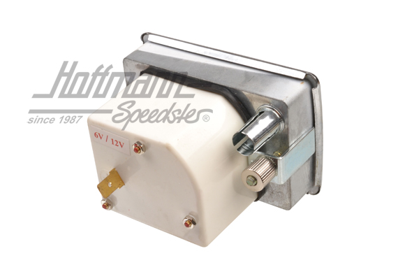 Uhr, Armaturenbrett, Bus T1, 55-67
