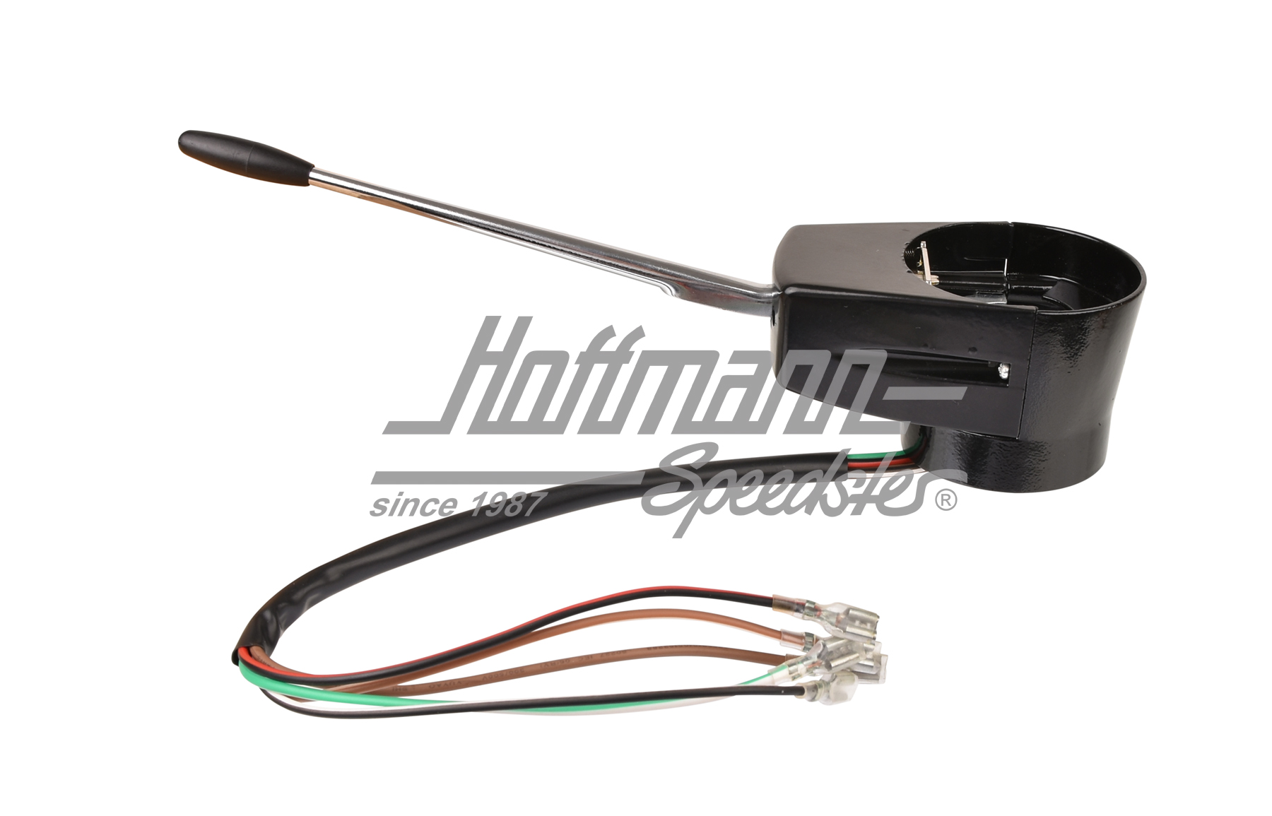 Blinkerschalter, komplett, 8.71-7.72