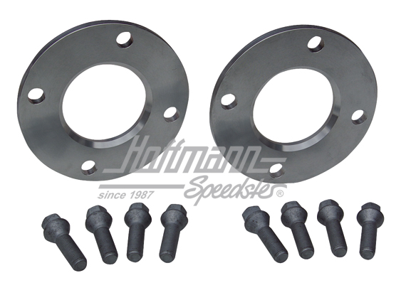 Distanzscheiben, 10mm, Kegelbund/ATS | 205 19 00 10 | 020-4289-10
