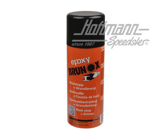 BRUNOX Epoxy-Spray-Rostumwandler, 400ml | 40953 | 024-2140