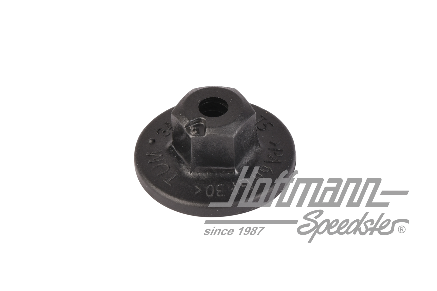 Kunststoffmutter, Verkleidungen, M5 | 999 049 022 40 | 510-9964