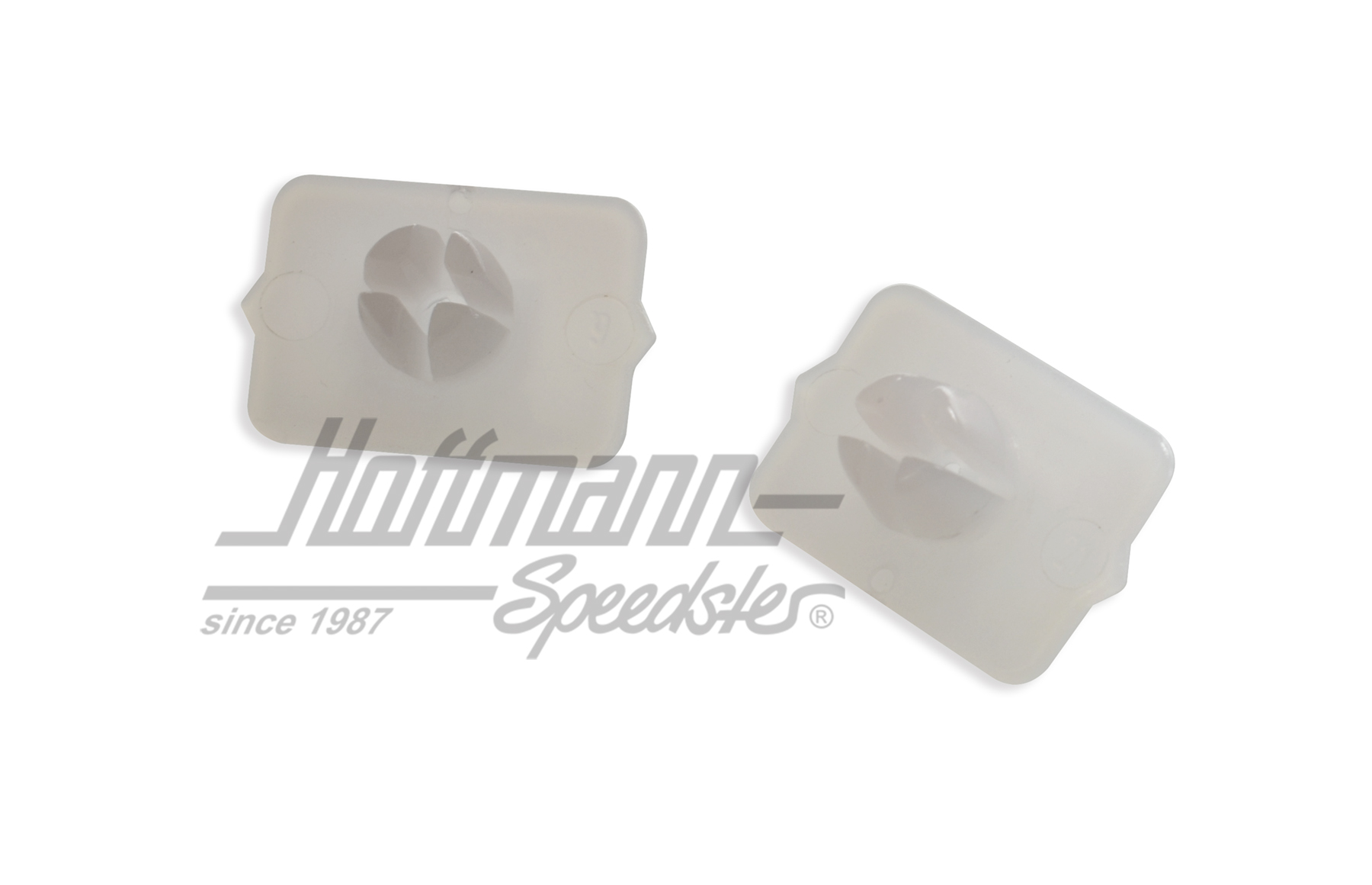 Clip, Kühlergrill, Golf 1 Cabrio, 87-93