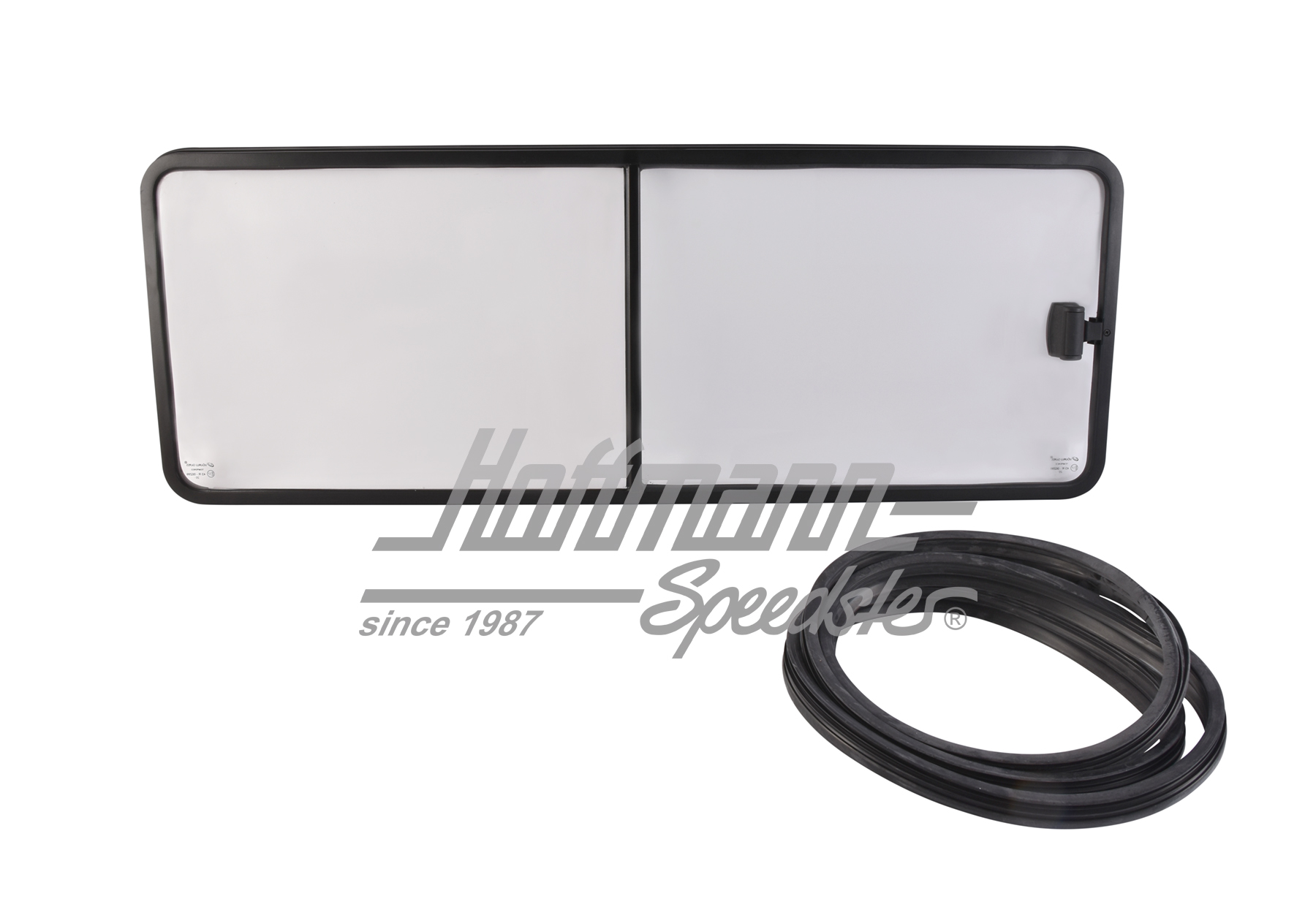 Schiebefenster, Seitenteil, Mitte, klar, links | 237 845 707 | 090-6330-01